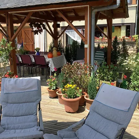 ベッド・アンド・ブレックファスト Le Casino *