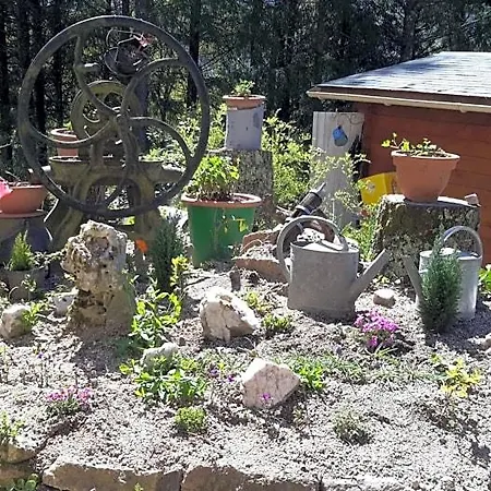 Le Casino ベッド・アンド・ブレックファスト Florentin-la-Capelle